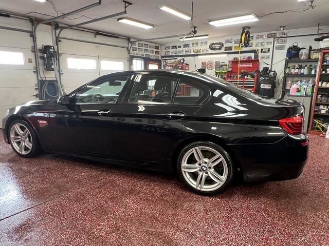 Used 2015 BMW 550i xDrive Sedan AWD/4WD image 2