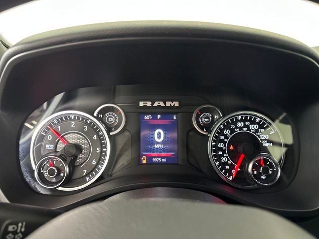 Used 2023 RAM 1500 Big Horn image 17