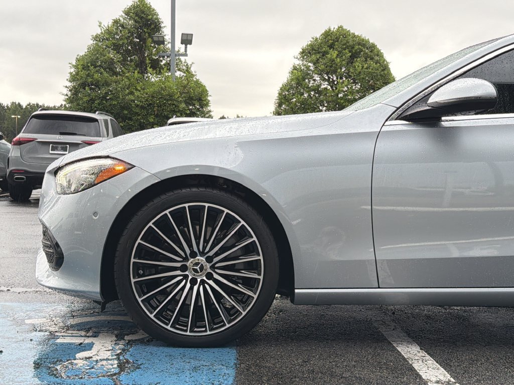 Certified 2026 Mercedes-Benz C 300 4MATIC Sedan image 15