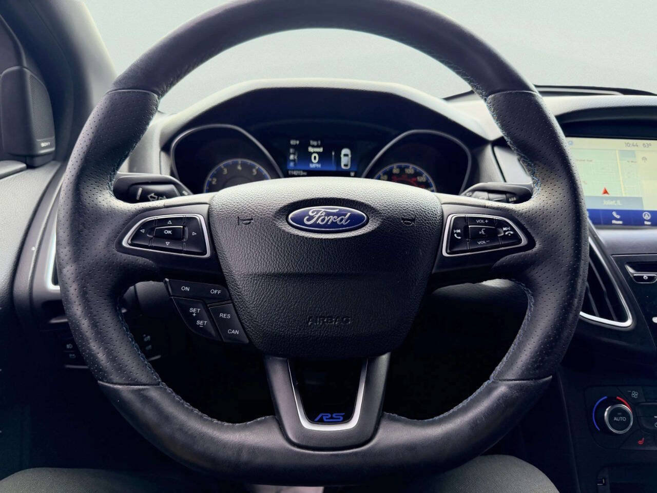 Used 2017 Ford Focus RS AWD/4WD image 24