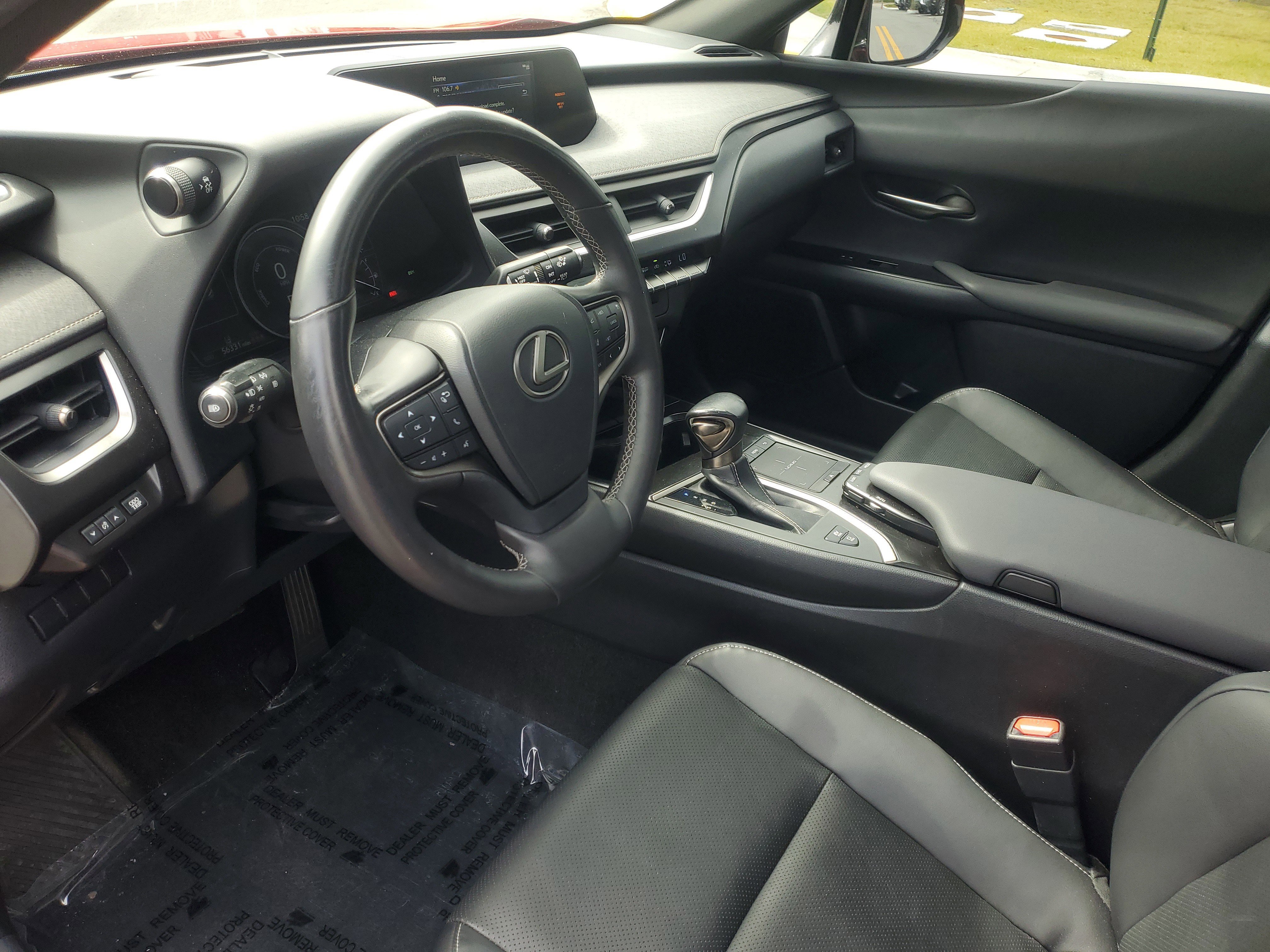 Used 2019 Lexus UX 250h image 16