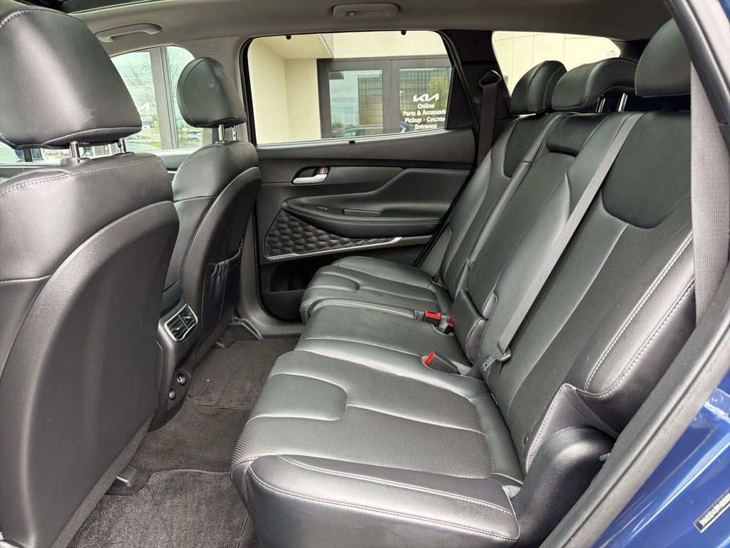 Used 2023 Hyundai Santa Fe SEL Premium w/ Cargo Package AWD/4WD image 19
