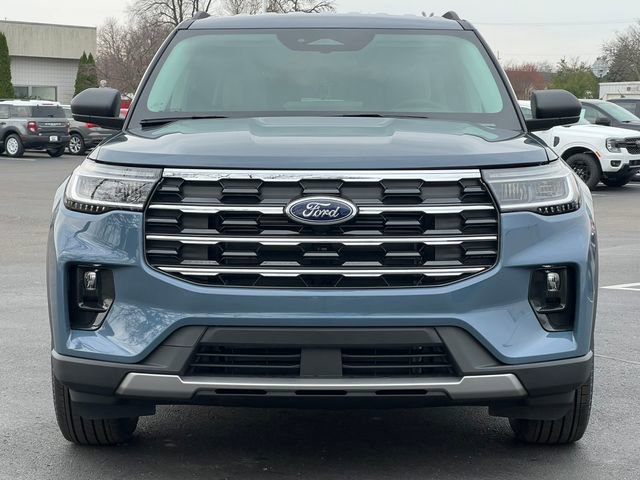 New 2026 Ford Explorer Active image 41