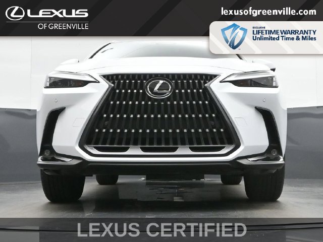Certified 2026 Lexus NX 350h FWD w/ Accessory Package (Z1) image 36
