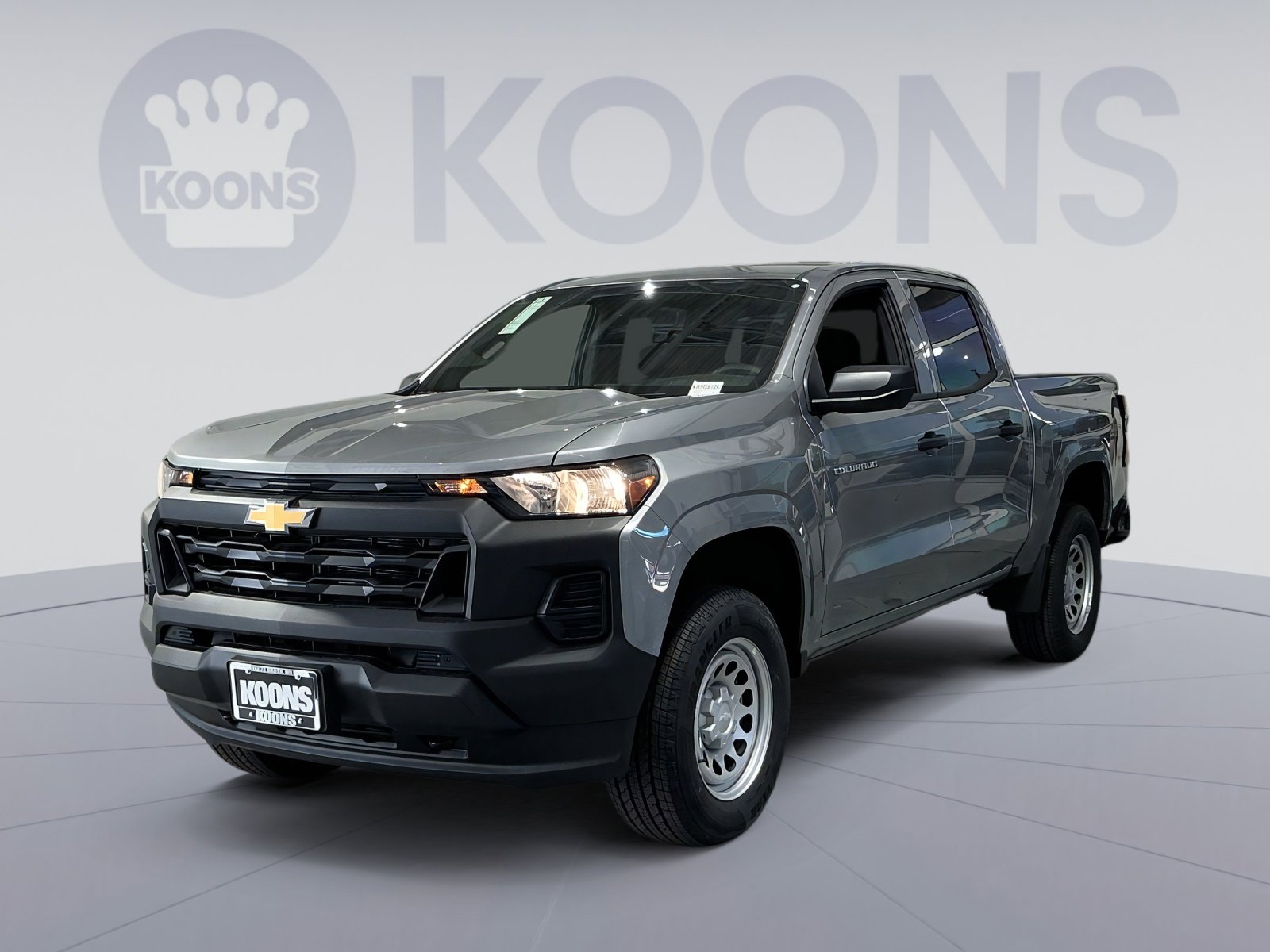 New 2026 Chevrolet Colorado W/T