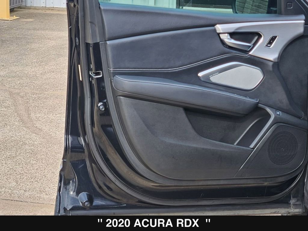 Used 2020 Acura RDX AWD w/ Technology Package image 14