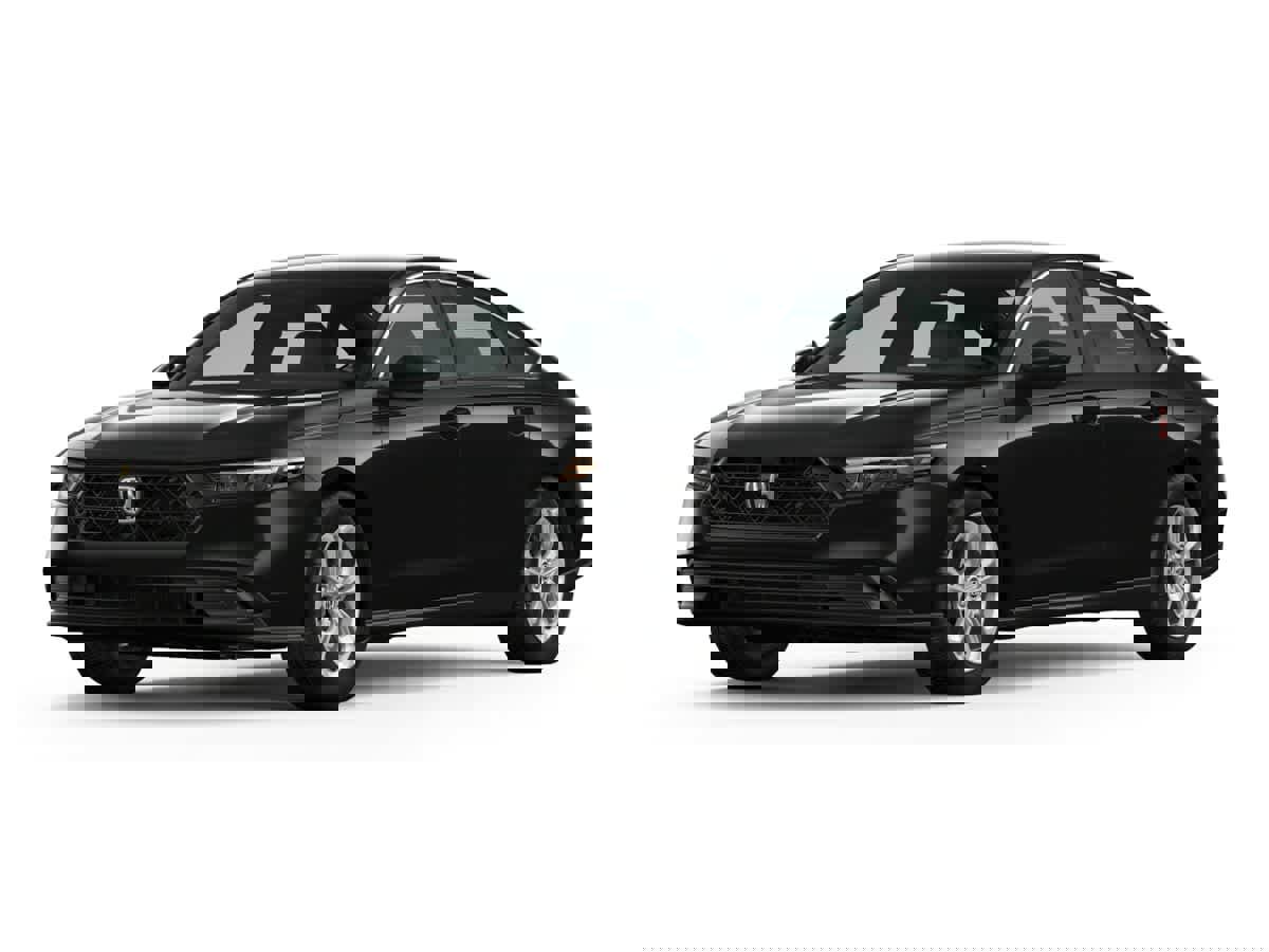 Used 2024 Honda Accord LX