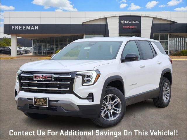 New 2026 GMC Terrain Elevation