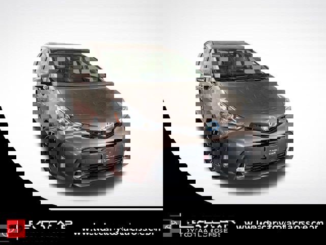 Used 2015 Toyota Prius V Five