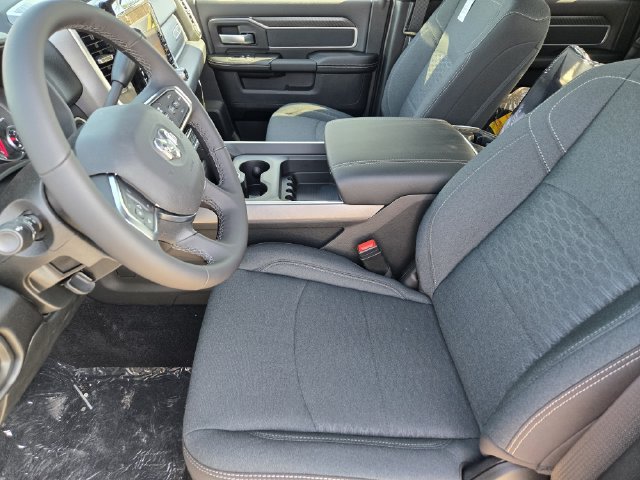 New 2026 RAM 3500 Lone Star AWD/4WD image 11