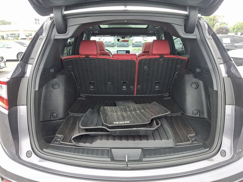 Certified 2020 Acura RDX A-Spec AWD/4WD image 31