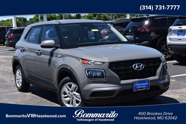 Used 2021 Hyundai Venue SE