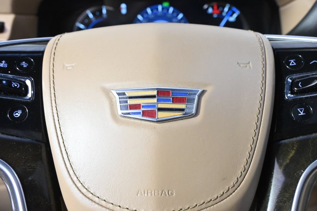 Used 2019 Cadillac Escalade Platinum AWD/4WD image 35