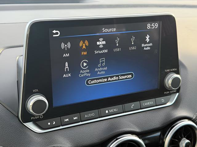 Used 2024 Nissan Sentra SV image 33