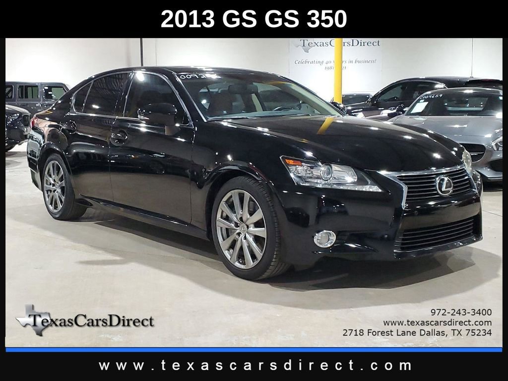 Used 2013 Lexus GS 350 image 3