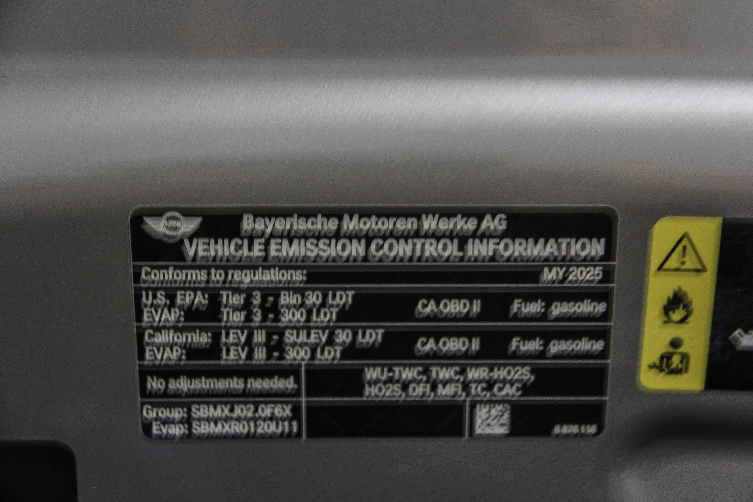 Used 2025 MINI Cooper Countryman S image 28