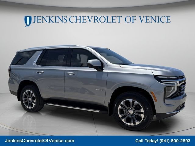New 2026 Chevrolet Tahoe LS RWD image 1