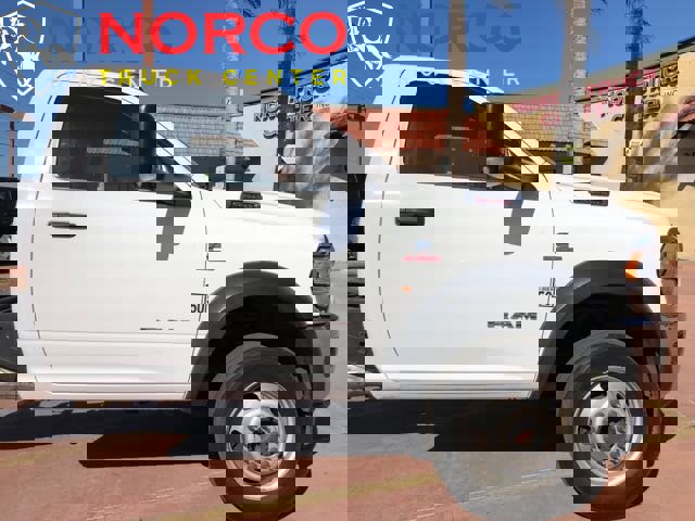 Used 2022 RAM 5500 Tradesman image 2