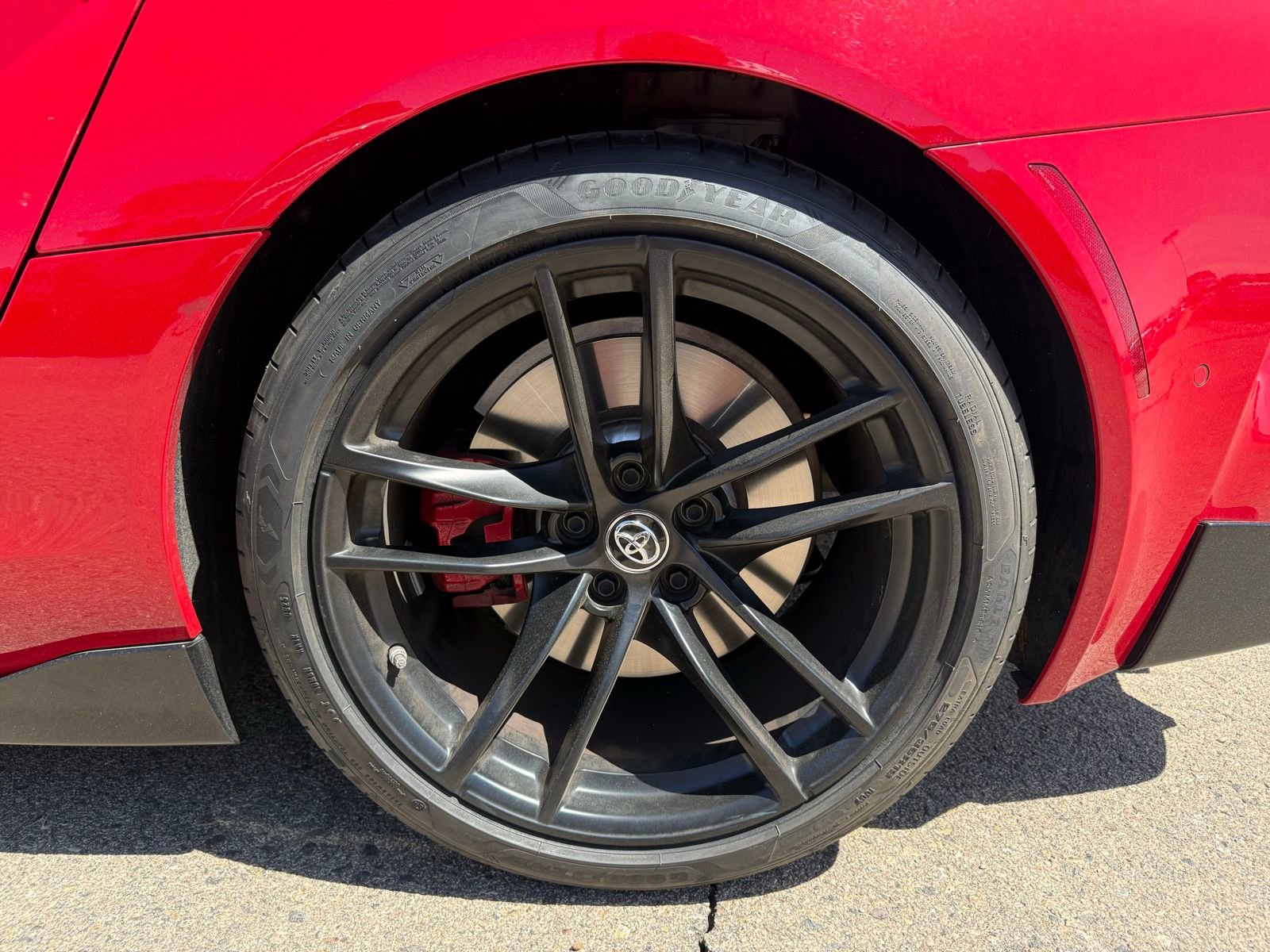 Used 2020 Toyota Supra Launch Edition w/ Driver Assist Package image 41