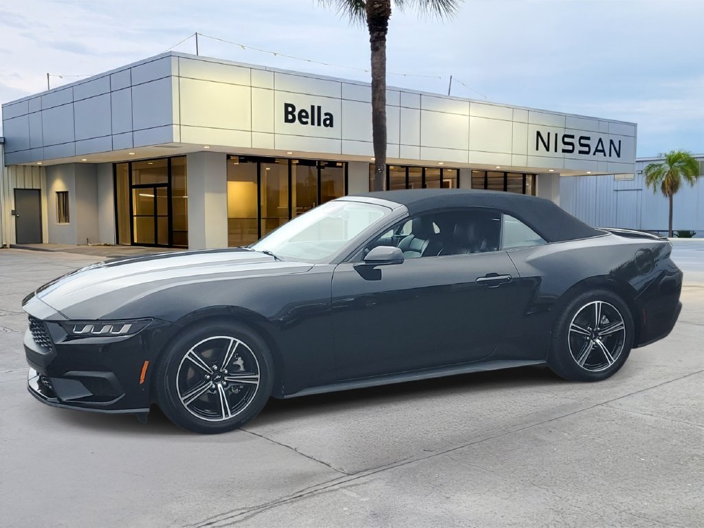 Used 2024 Ford Mustang Premium RWD image 2
