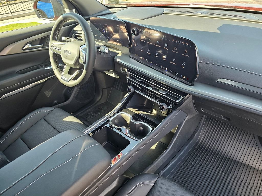 New 2026 Chevrolet Traverse LT image 10