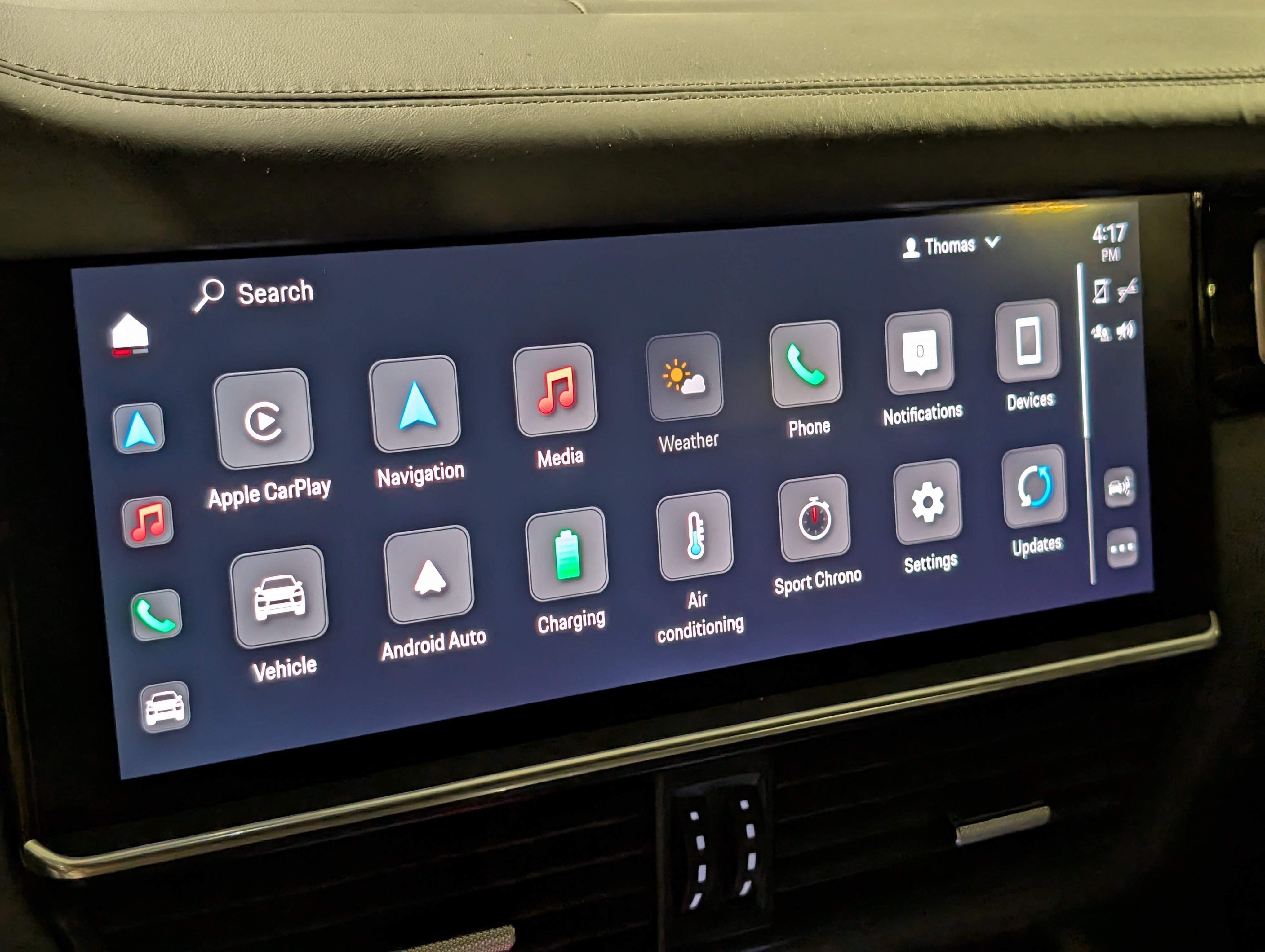 Certified 2023 Porsche Cayenne Turbo S image 37