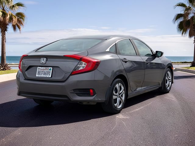 Used 2018 Honda Civic LX image 6