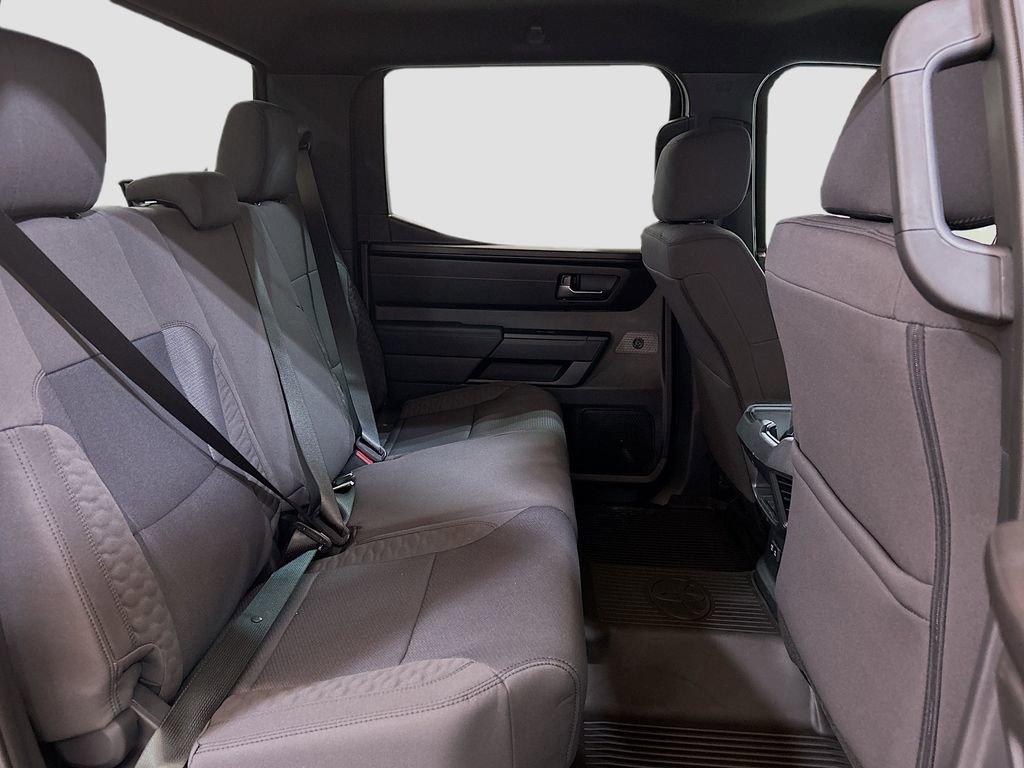 New 2026 Toyota Tundra SR5 RWD image 25