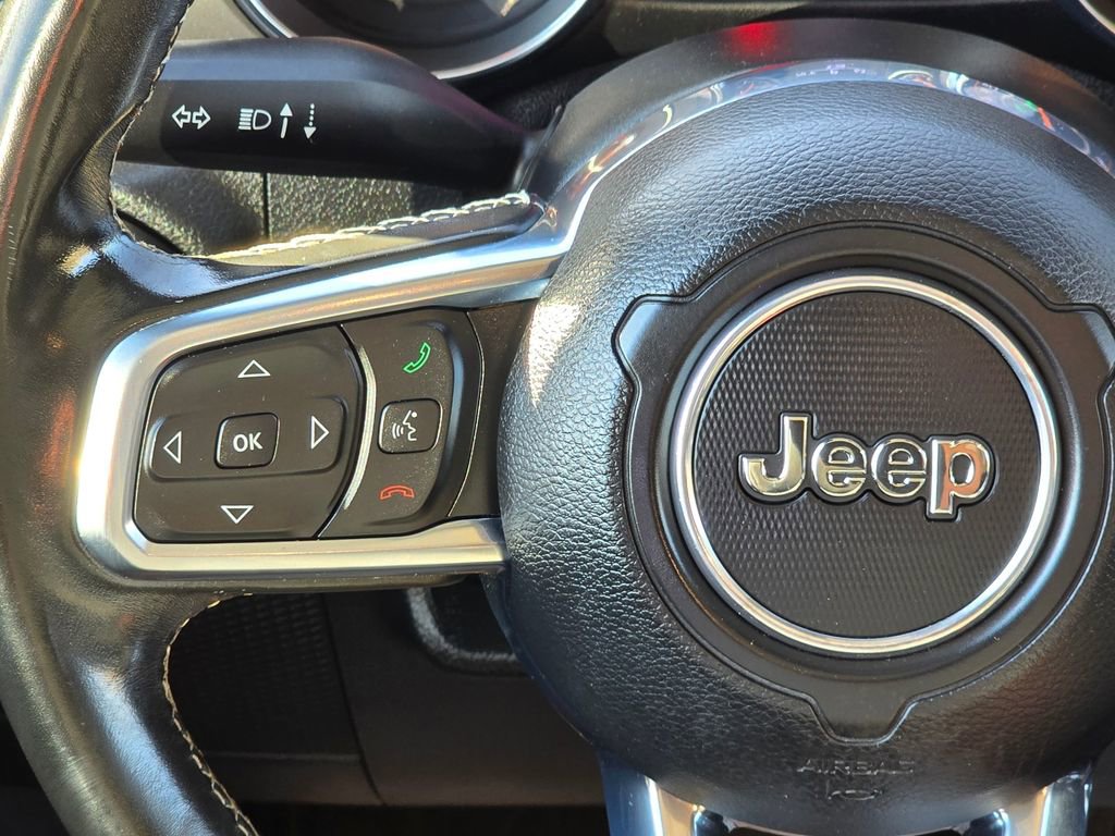 Used 2020 Jeep Gladiator Sport w/ Quick Order Package 24S image 14