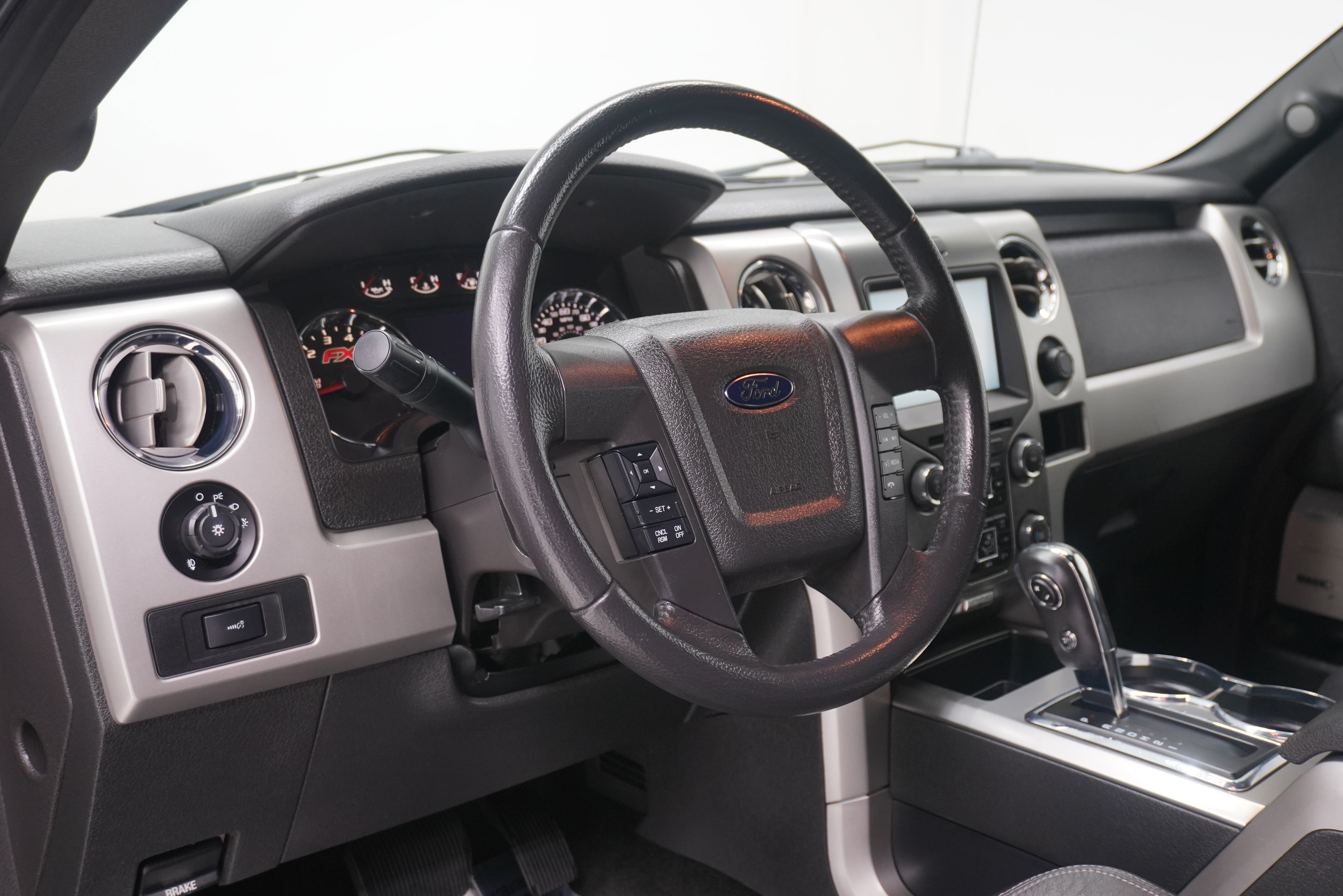 Used 2013 Ford F150 FX2 w/ Luxury Equipment Group RWD image 11