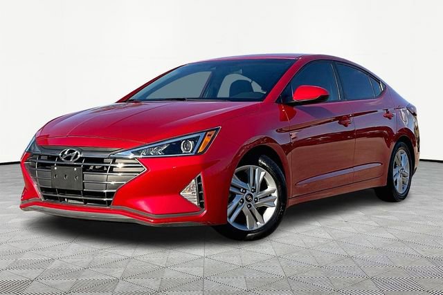 Used 2020 Hyundai Elantra SEL image 2