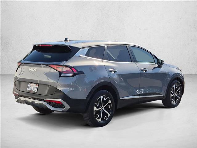 Used 2023 Kia Sportage EX FWD image 5