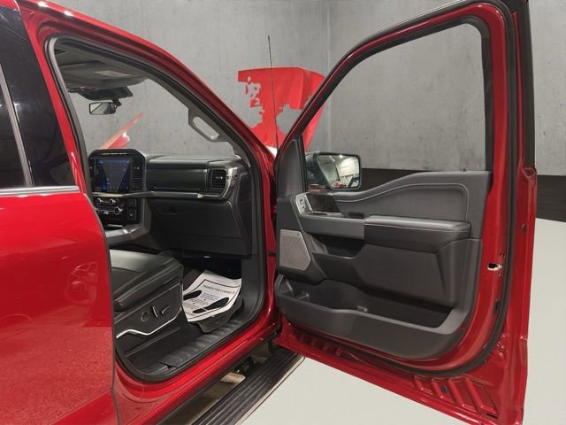 Used 2023 Ford F150 Lariat w/ Equipment Group 502A High image 19