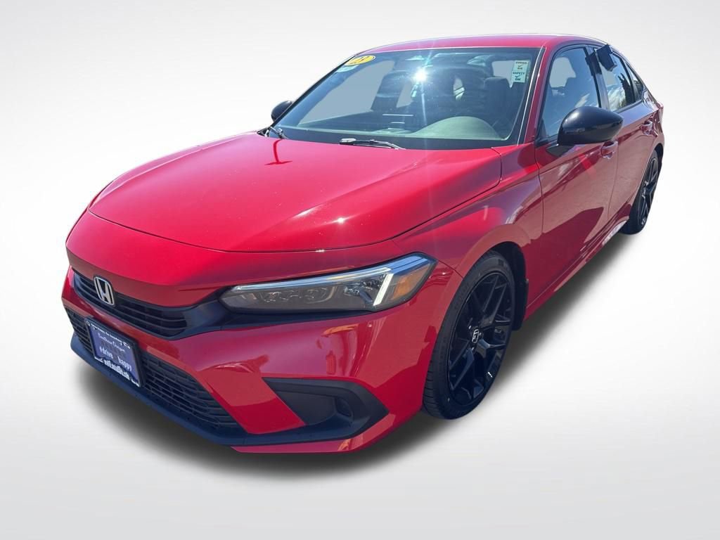 Used 2023 Honda Civic Sport image 3