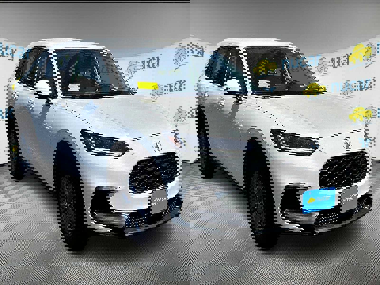 New 2026 Honda HR-V LX