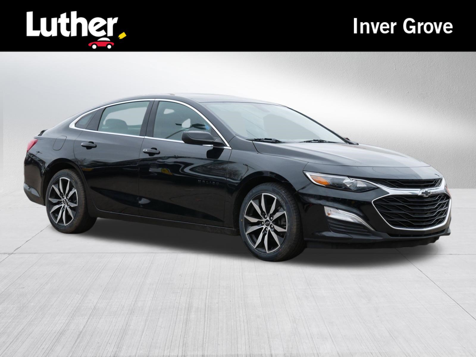 Used 2022 Chevrolet Malibu RS image 1