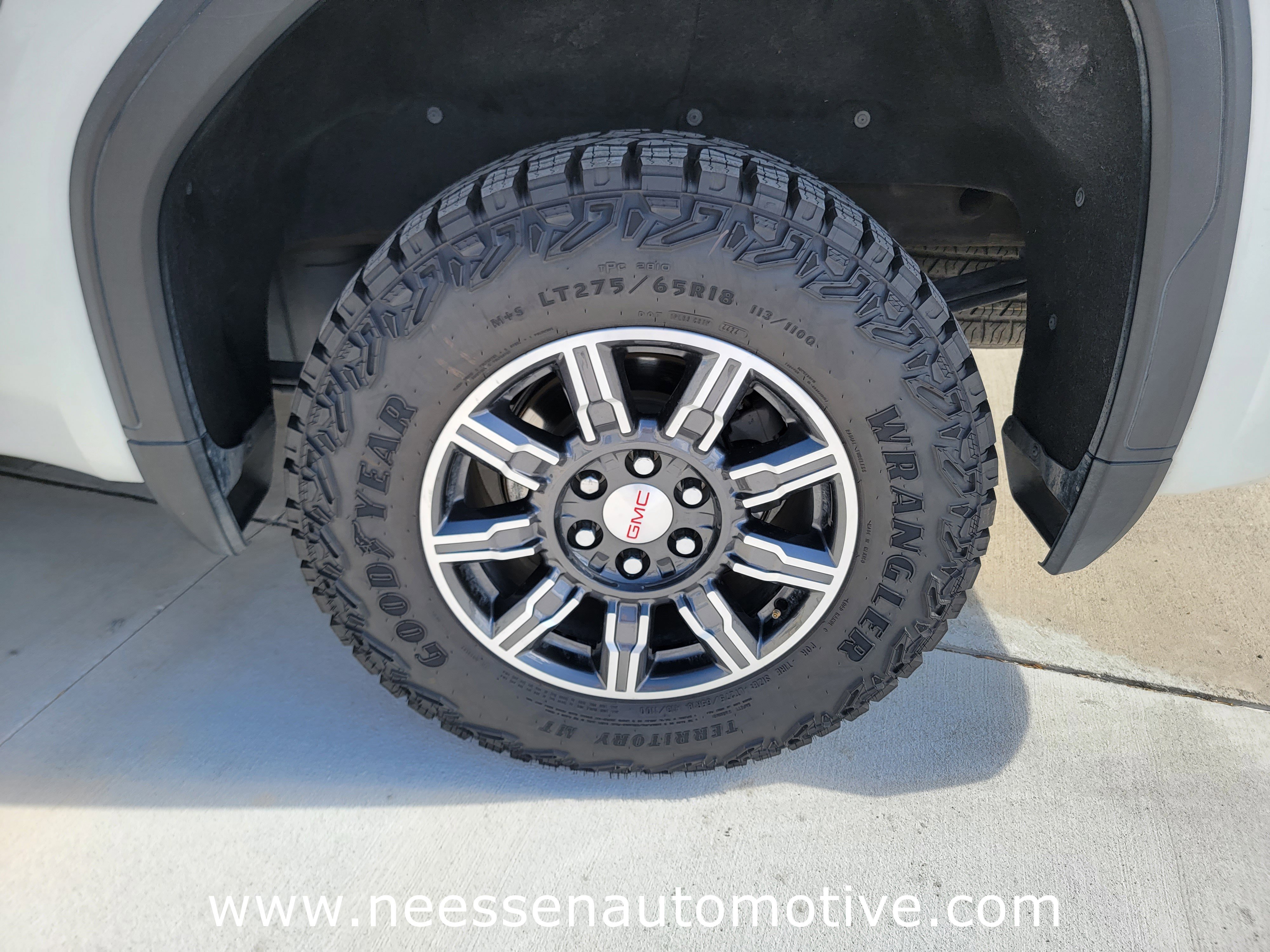 Used 2022 GMC Sierra 1500 SLT w/ SLT Convenience Package image 38