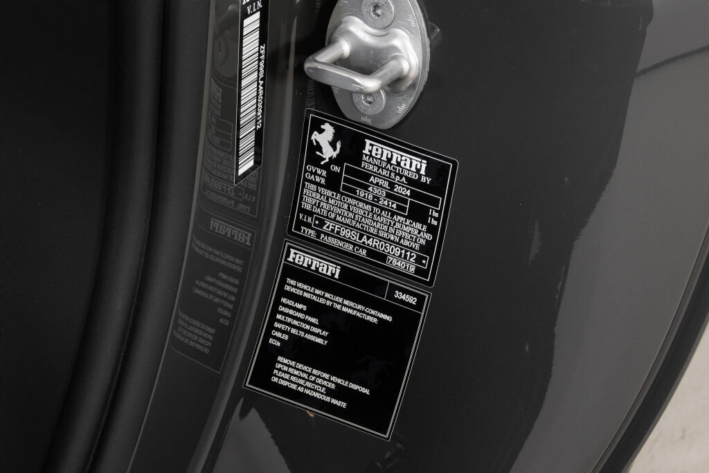 Used 2024 Ferrari 296 GTB image 27