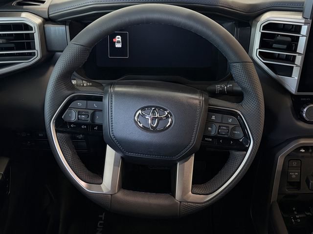 New 2026 Toyota Tundra Platinum image 11