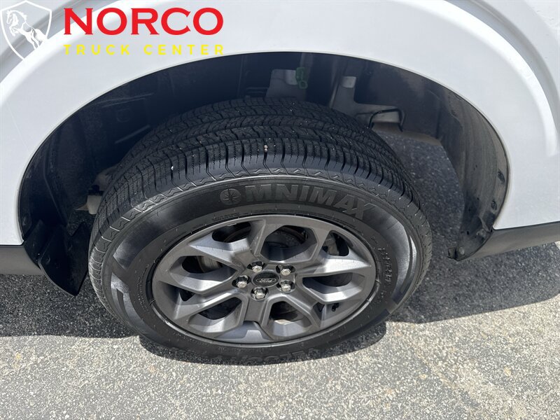 Used 2022 Ford Maverick XLT FWD image 11