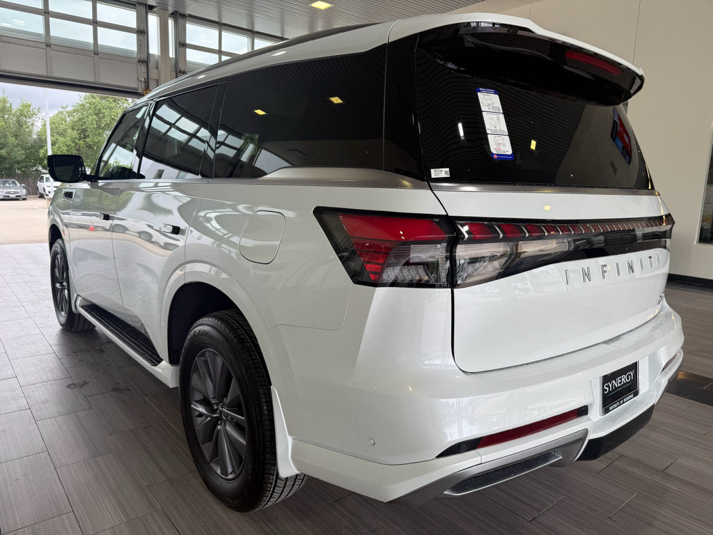 New 2026 INFINITI QX80 Pure RWD image 7