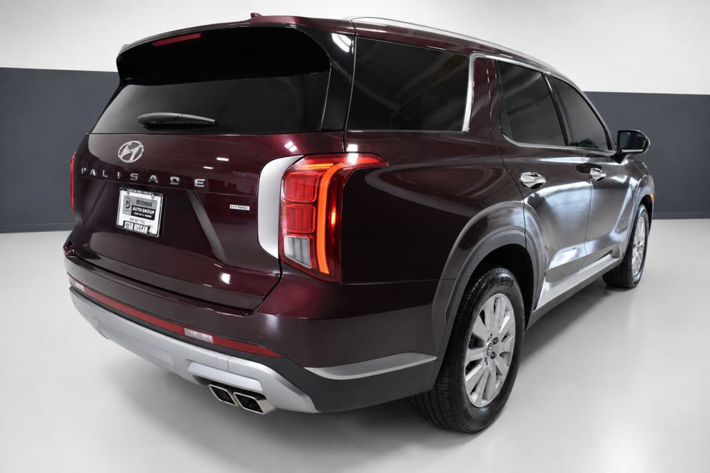 Used 2025 Hyundai Palisade SEL AWD/4WD image 8
