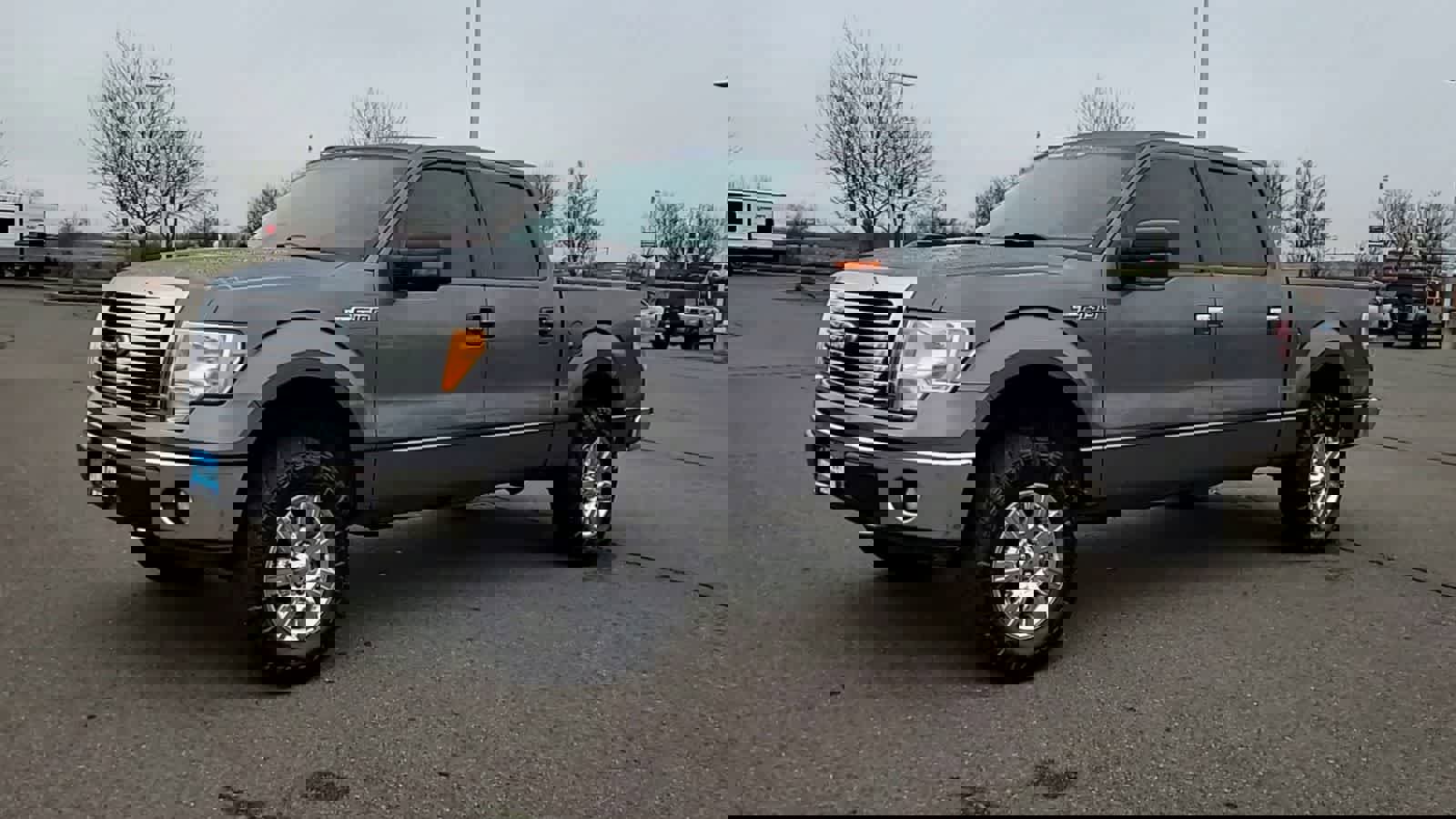 Used 2010 Ford F150 image 4