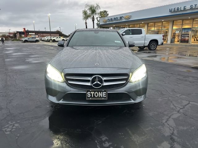Used 2019 Mercedes-Benz C 300 Sedan video 2