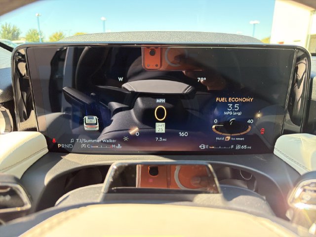 New 2027 Lincoln Aviator Reserve AWD/4WD image 25