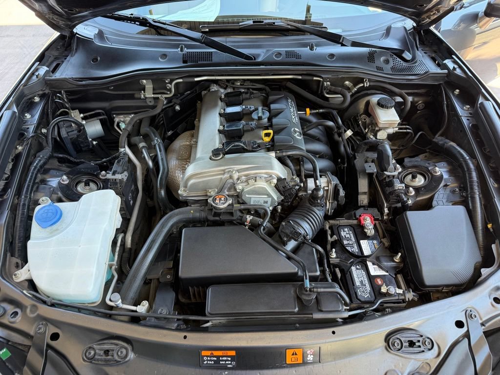 Used 2017 MAZDA MX-5 Miata Grand Touring RWD image 14