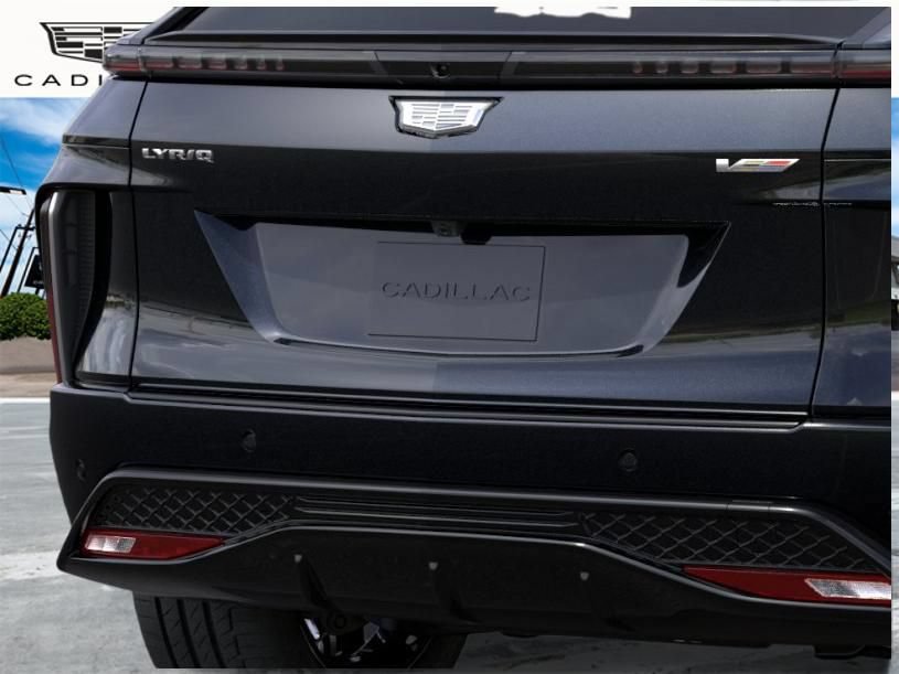 New 2026 Cadillac Lyriq V AWD/4WD image 14