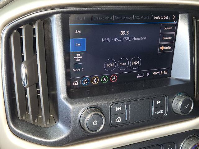 Used 2019 GMC Canyon Denali RWD image 18
