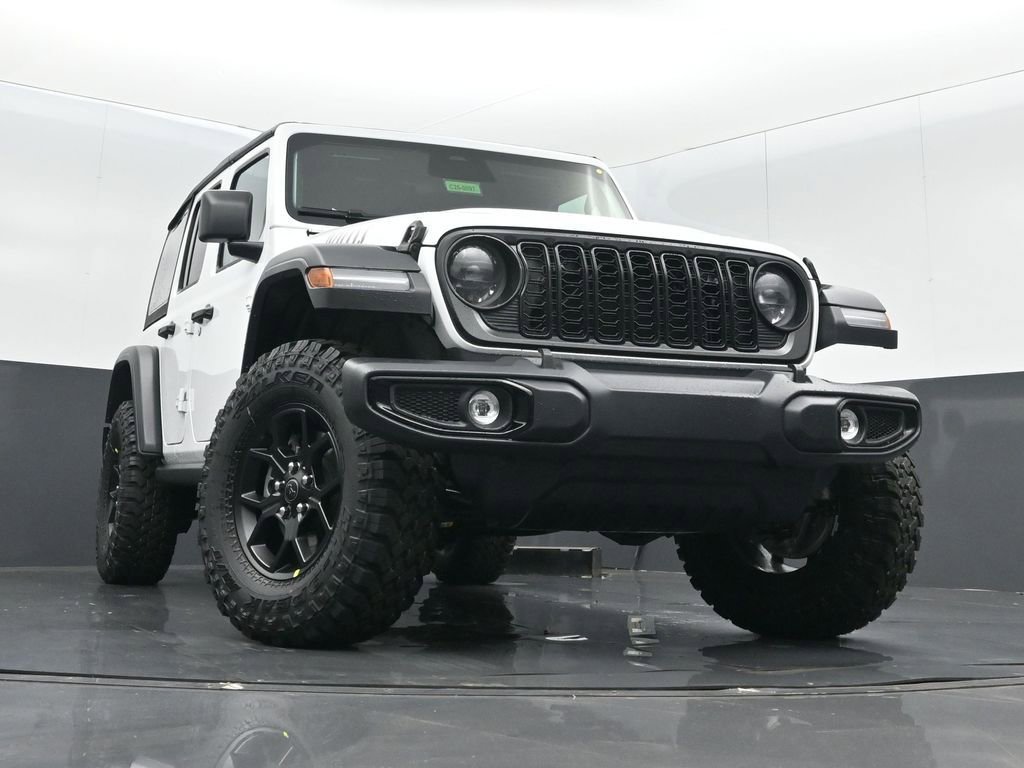 New 2026 Jeep Wrangler Willys image 29