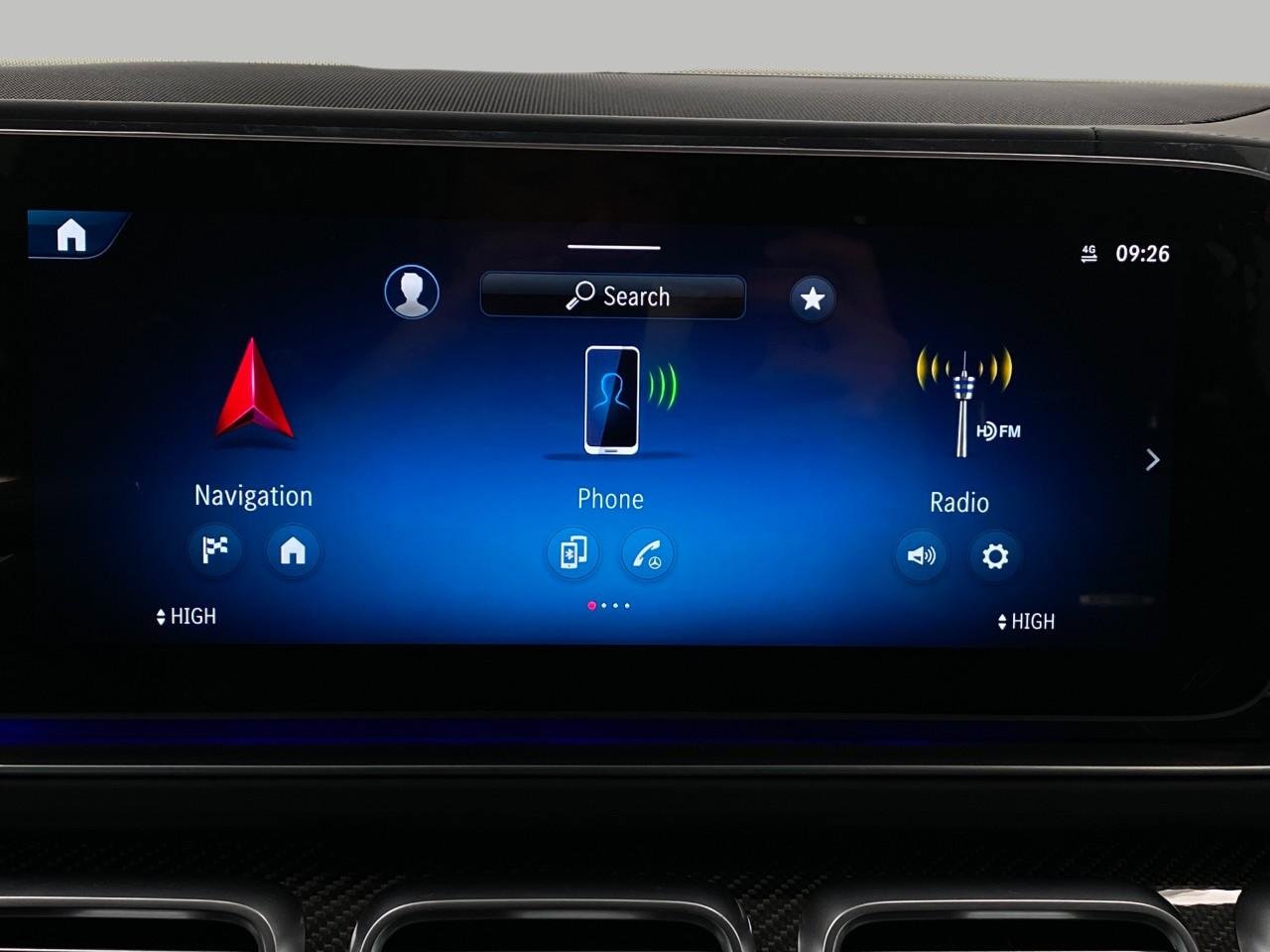 New 2026 Mercedes-Benz GLS 63 AMG 4MATIC image 26